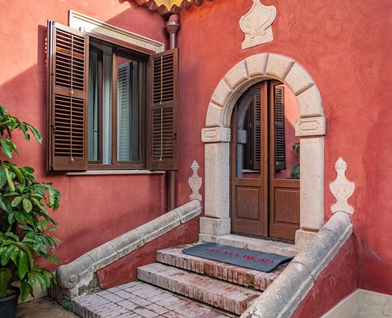 Hotel Metropole Taormina