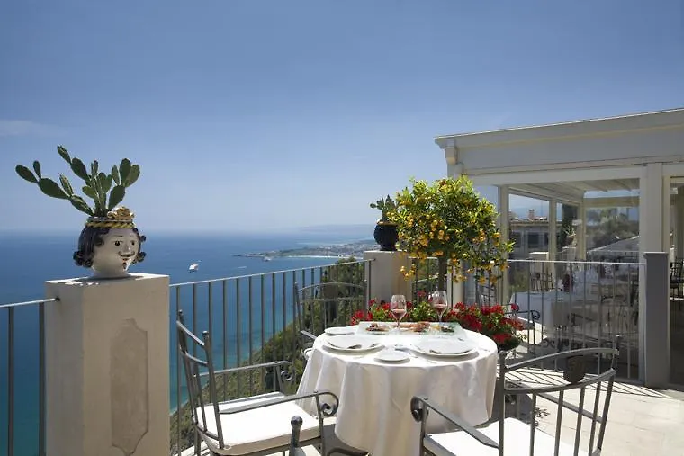 Hotel Metropole Taormina Włochy