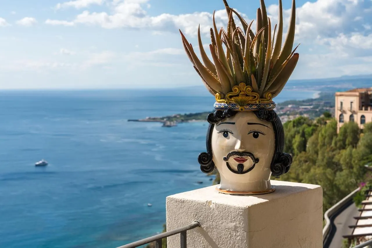 Hotel Metropole Taormina