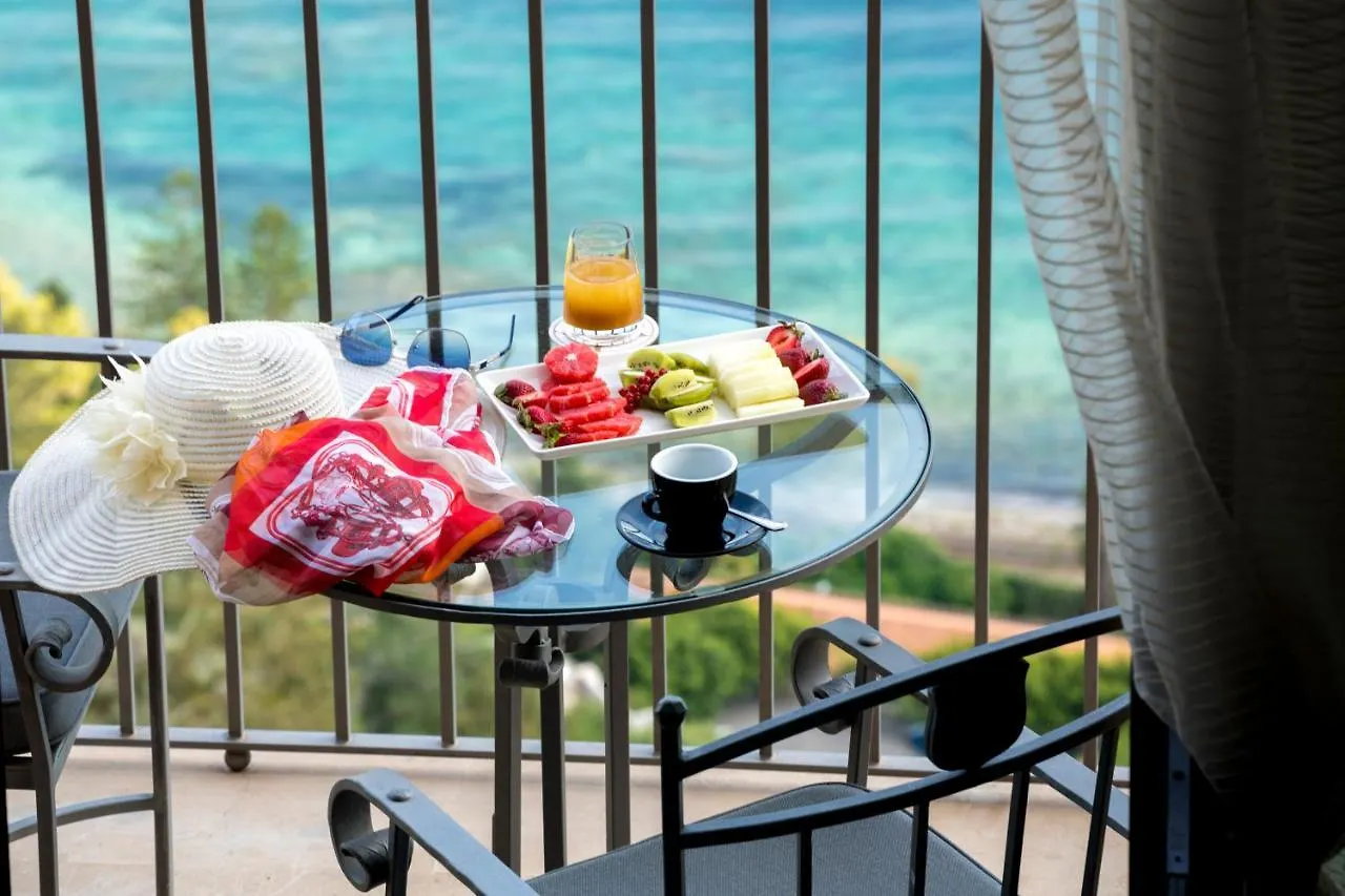 *****  Hotel Metropole Taormina Italy