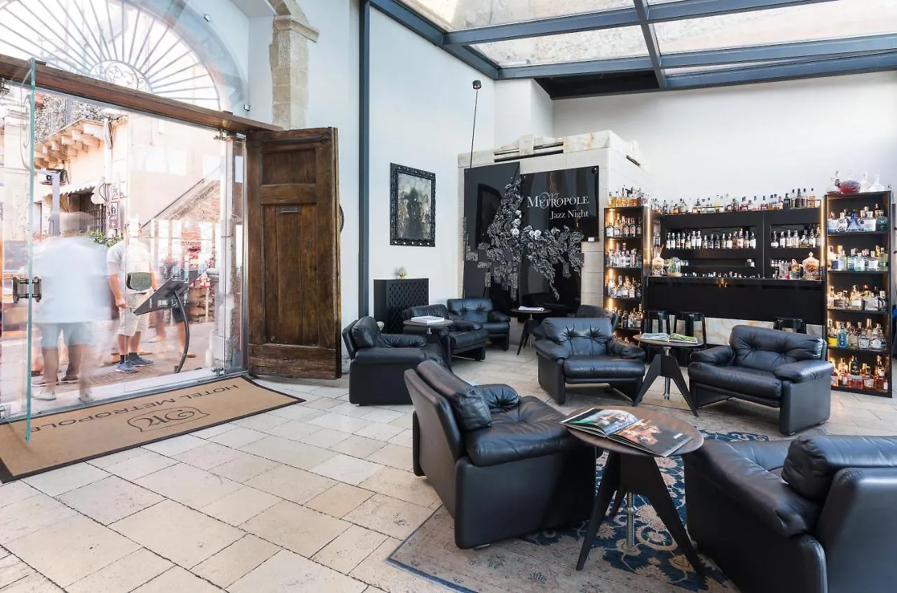 *****  Hotel Metropole Taormina Italy