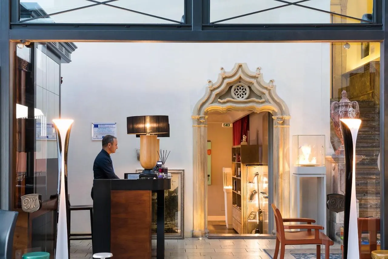 Hotel Metropole Taormina